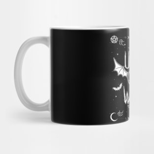 Unholy Witch Mug